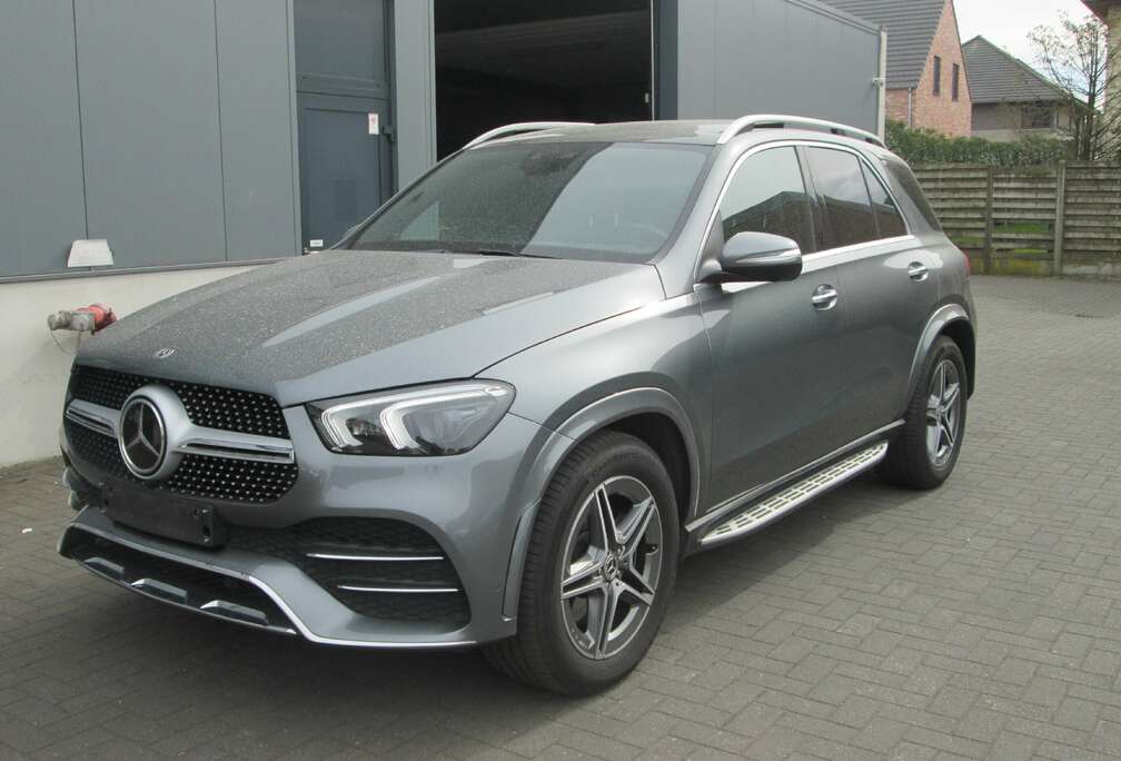 Mercedes-Benz GLE300d PANO AMG HEAD UP KLIMASTOELEN