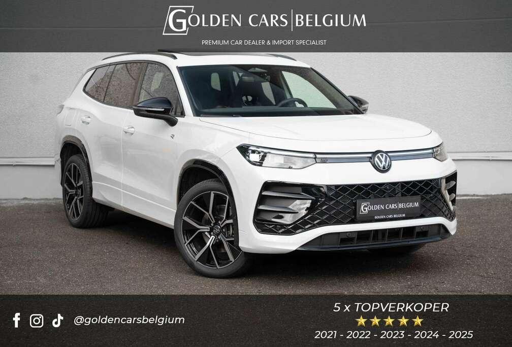 Volkswagen eHybrid R-LINE/PANO/IQLIGHTS/HUD/H&K/ACC/360/TREKH