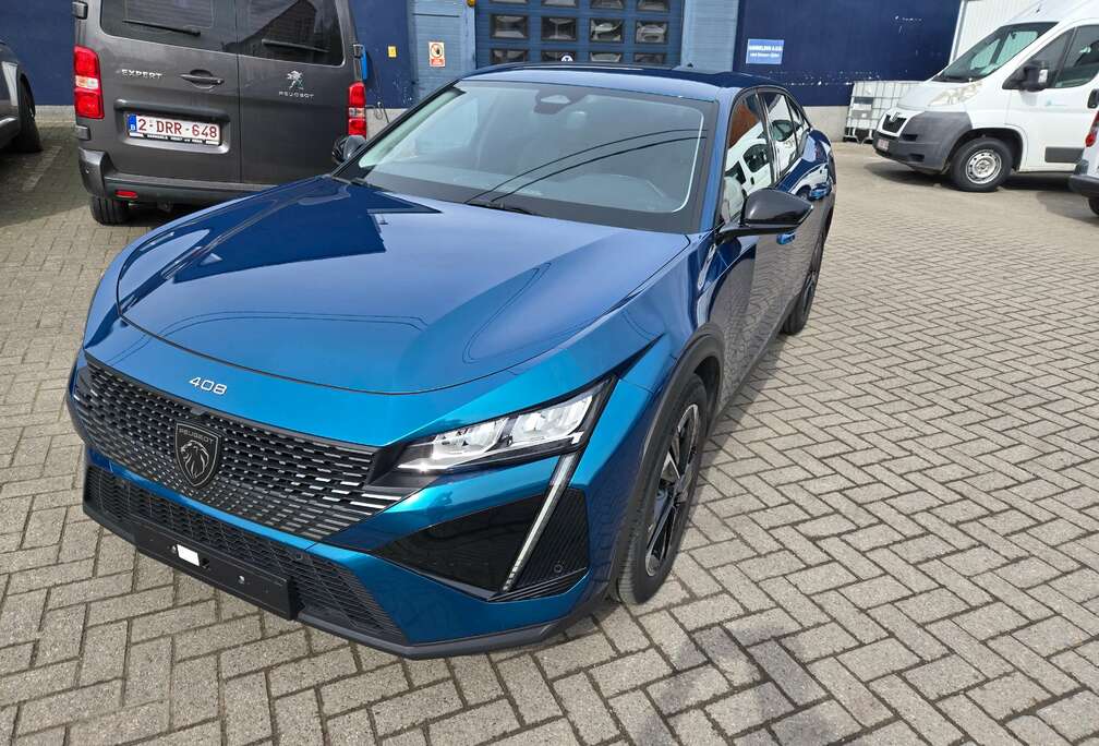 Peugeot 1.2 PureTech Allure S