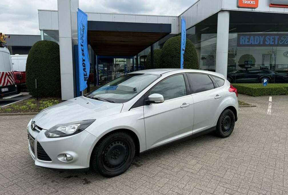 Ford Enkel voor professionele verkoop.