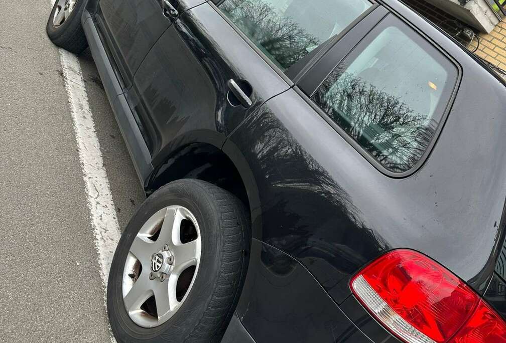 Volkswagen 2.5TDI R5 +Motion Tiptronic