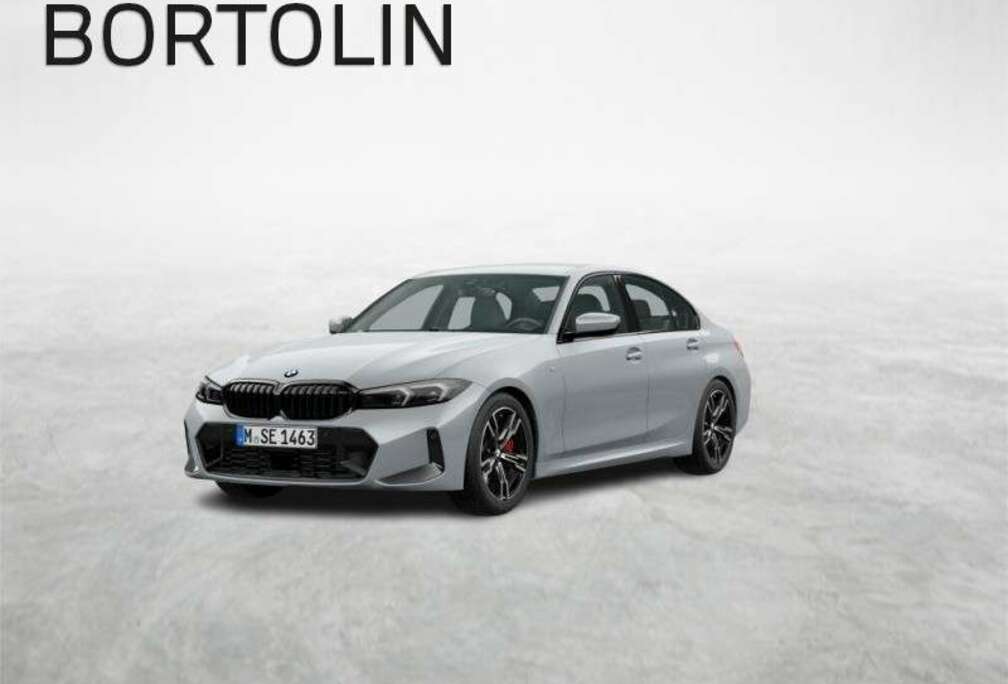 BMW iA Pack M Sport PRO Shadow *TVA*