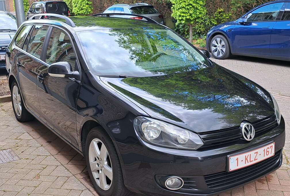 Volkswagen Golf SW 1.4i Trendline