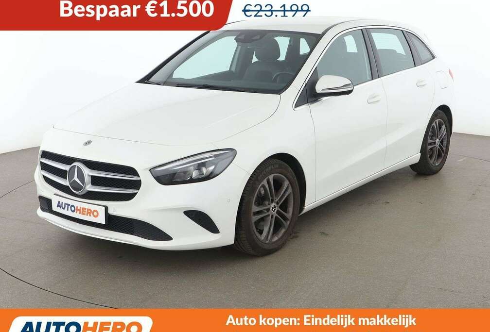 Mercedes-Benz B 200 d Progressive
