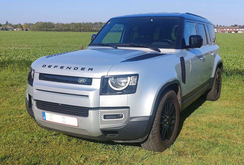Land Rover Defender 110 3.0 D MHEV D200 S