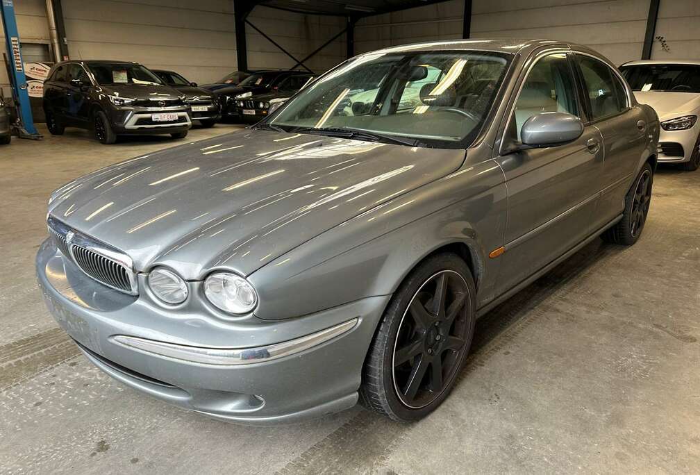 Jaguar 3.0 V6 4x4 Executive Special Edition