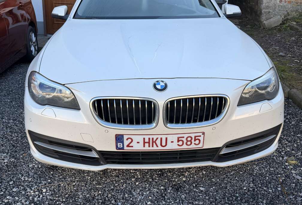 BMW Touring 520 d