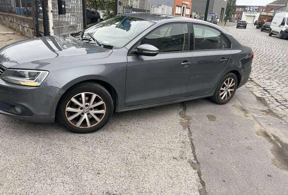 Volkswagen 2.0 CR TDi Comfortline