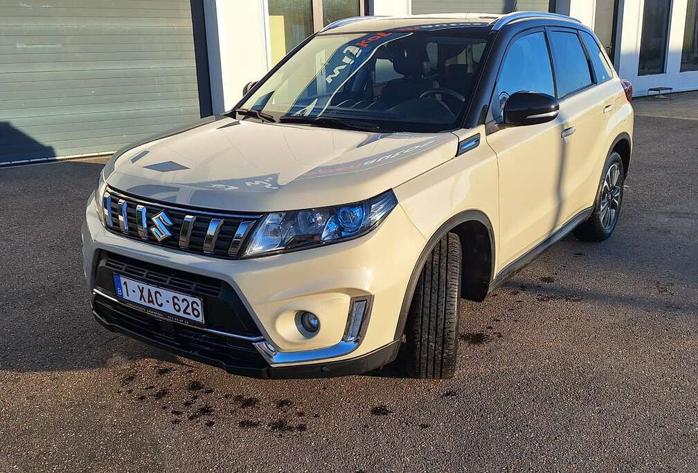 Suzuki Vitara 1.4 Boosterjet Allgrip Aut. Comfort+