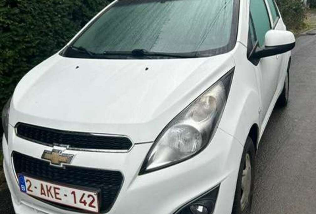 Chevrolet Spark 1.0i LS