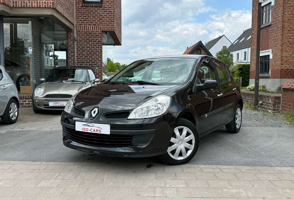 Renault 1.2i Expression // 1\'STE EIGENAAR // AIRCO //