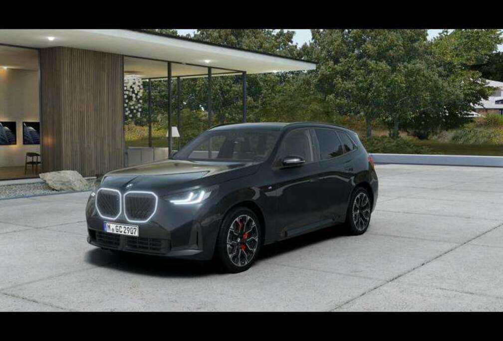 BMW xDrive20 N