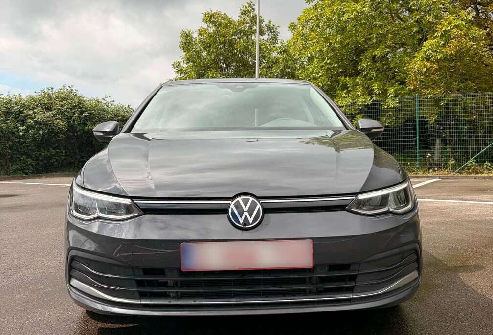 Volkswagen 1.0 eTSI Life Business OPF DSG