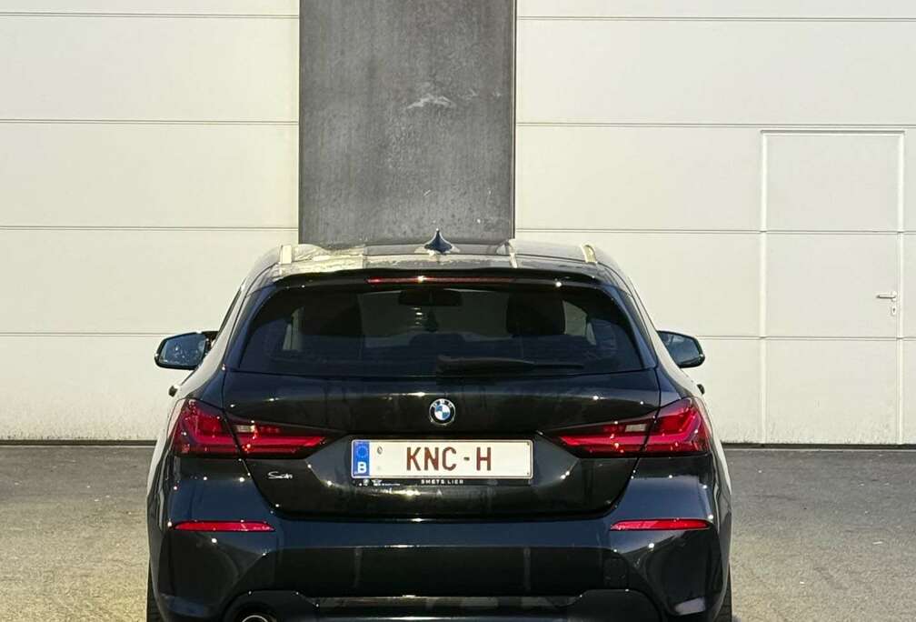 BMW 118i Aut.