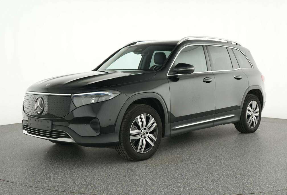 Mercedes-Benz 250+ Business Line 7p. 71 kWh