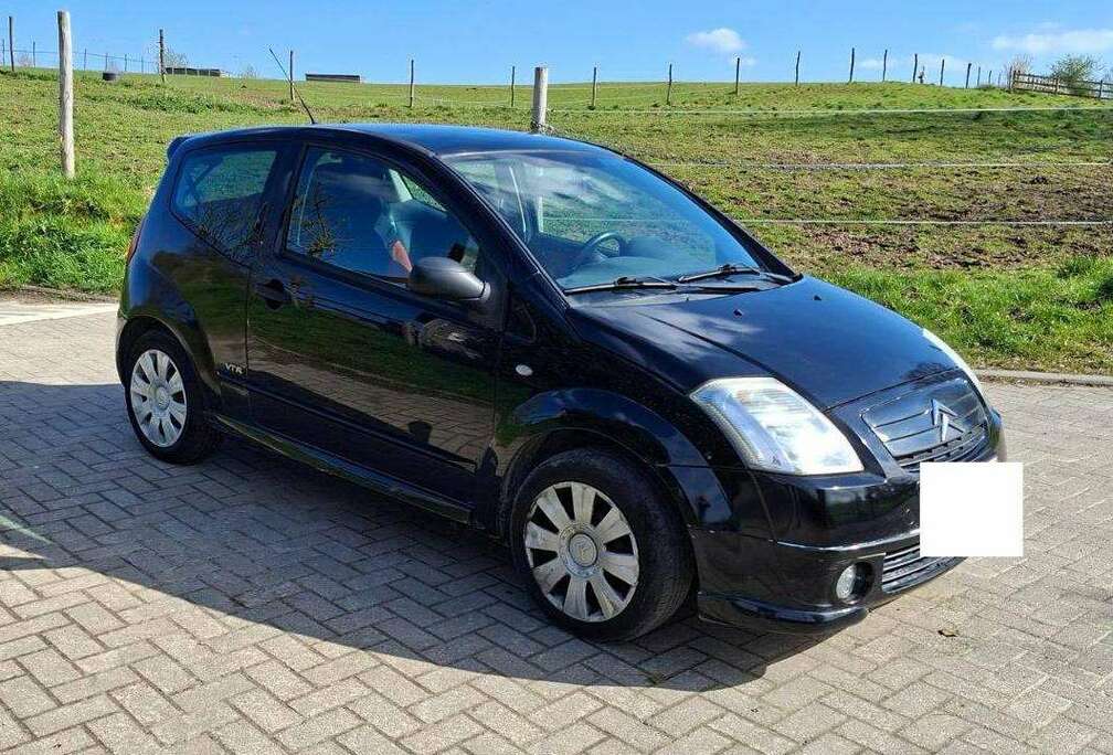 Citroen C2 1.4i VTR AUTOMATIQUE Garantie 12 mois 0479/03.01.65