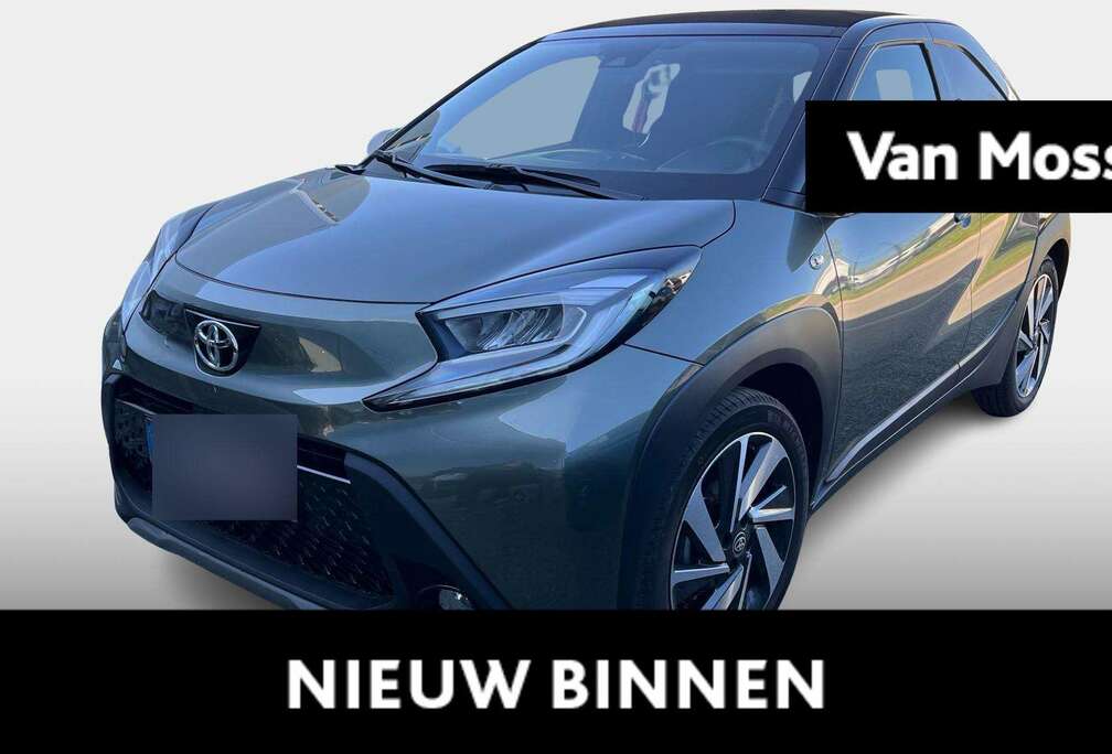 Toyota 1.0 VVT-i Envy CVT