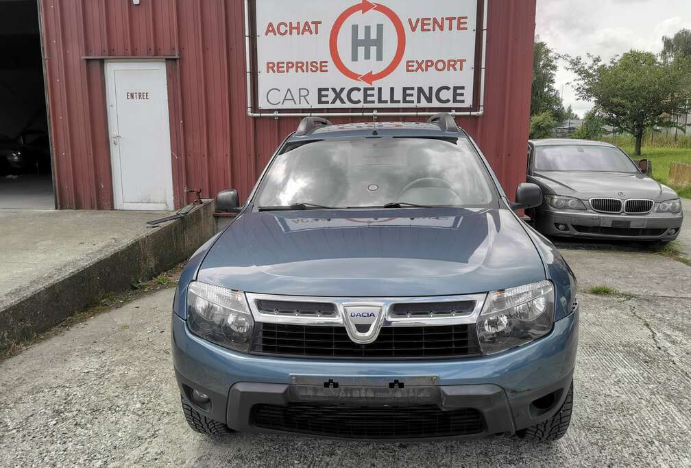 Dacia 1.5 dCi 4x4 Prestige FAP