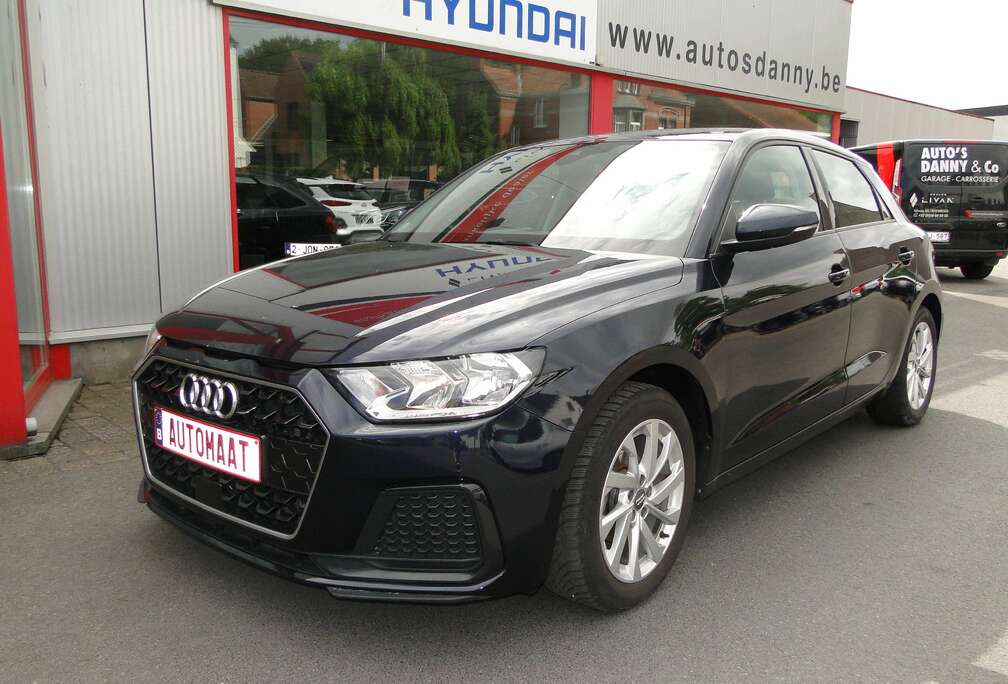 Audi A1 Sportback 25 TFSI S tronic