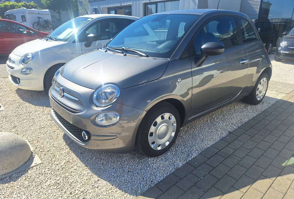 Fiat 500 1.0i Hybrid 70