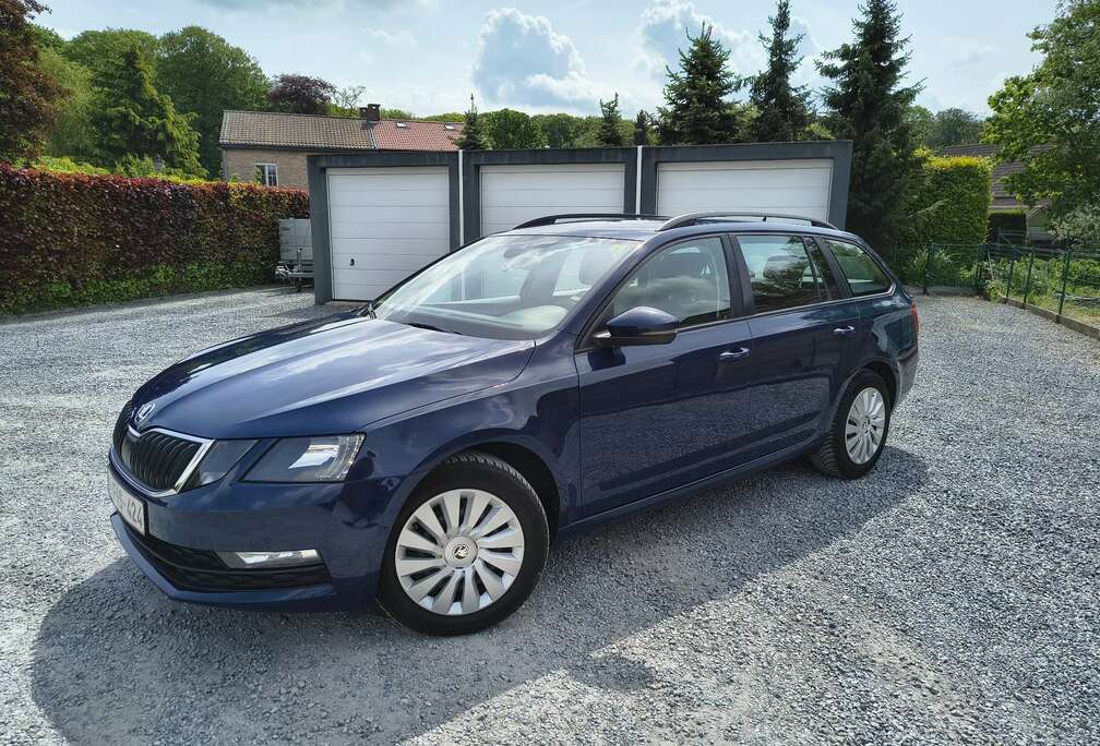 Skoda SW 1.4 TSI Ambition
