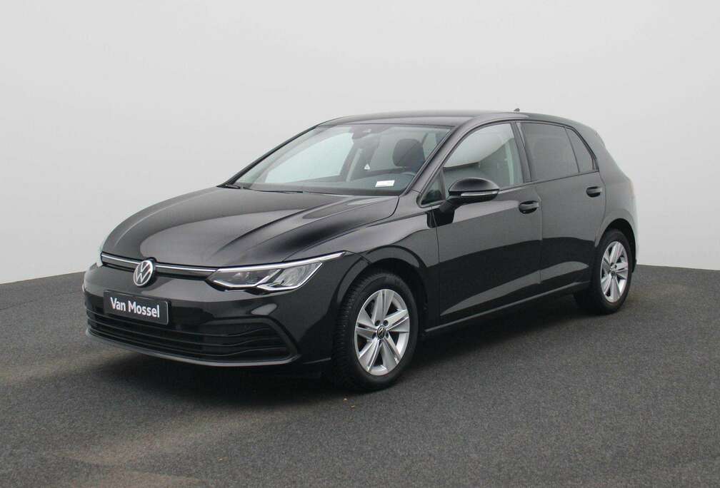 Volkswagen VIII 1.0 TSI 81kW Life