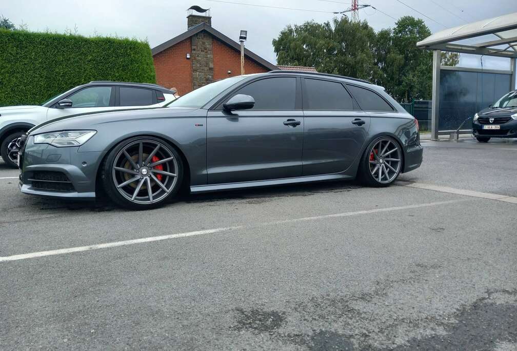 Audi Avant 2.0 TDi ultra S tronic
