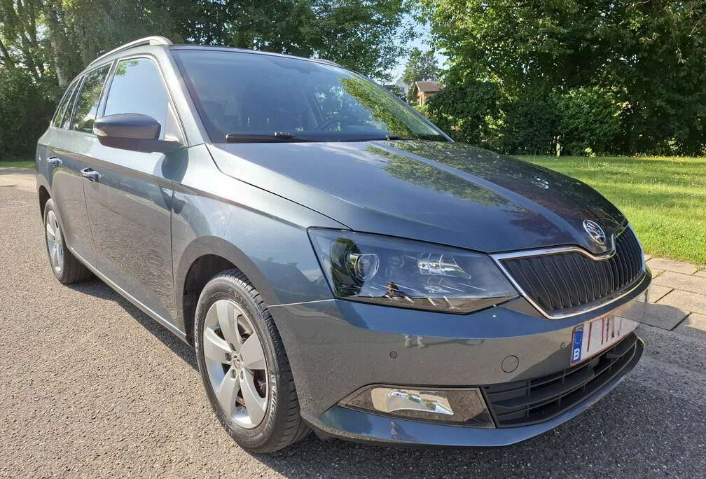Skoda SW 1.2 TSI Ambition