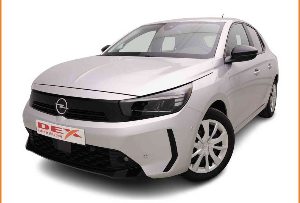 Opel T 100 Edition  GPS by App  LED Lights  Cruise Control
