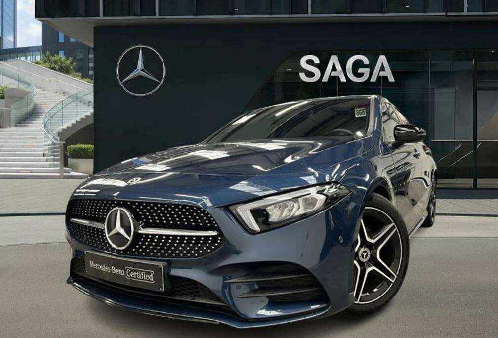 Mercedes-Benz AMG Pack Night