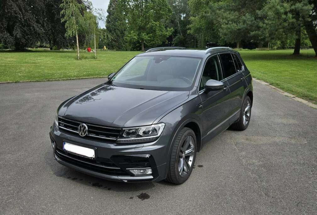 Volkswagen 2.0 TSI 4Motion Highline BMT DSG