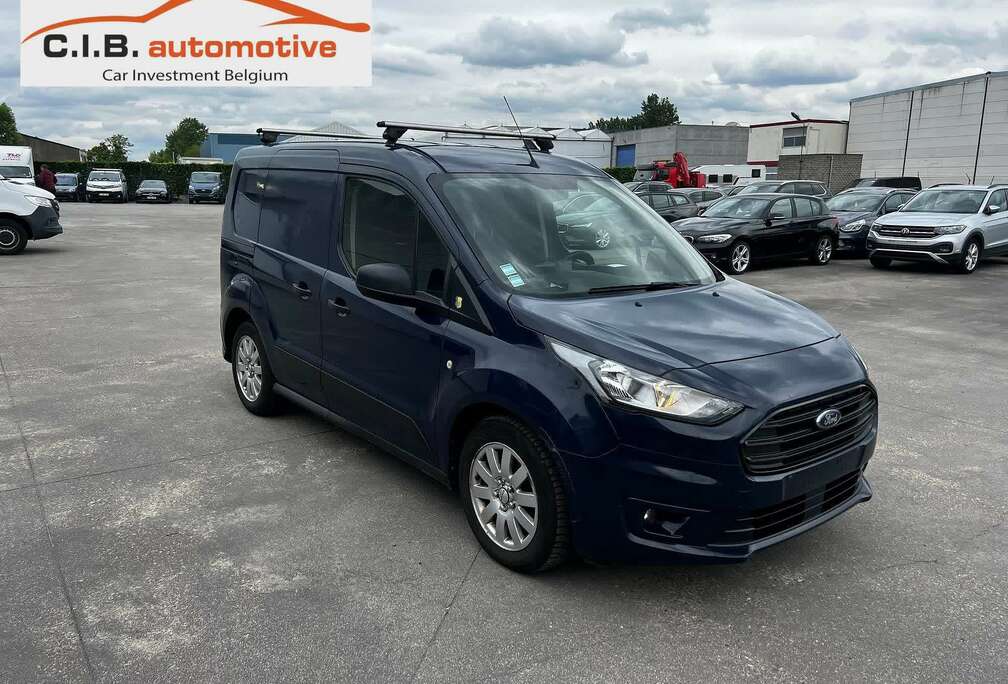 Ford 1.5 TDCi / € 6.990 netto / Navi / Airco / ...