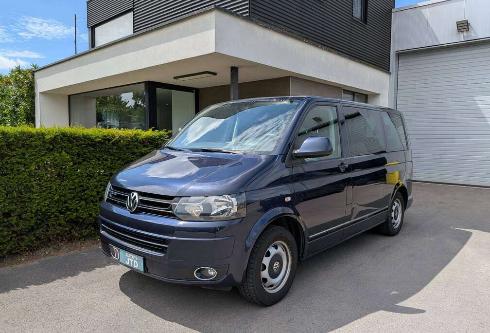 Volkswagen 2.0 TDI 140Pk 7-zit airco - PDC