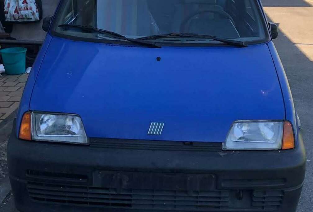 Fiat 0.9i S