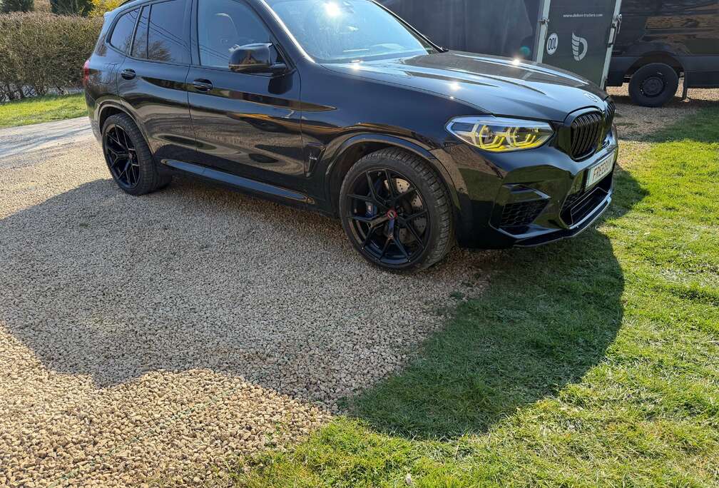 BMW X3 M 3.0 Competition utilitaire lichte Vracht tva