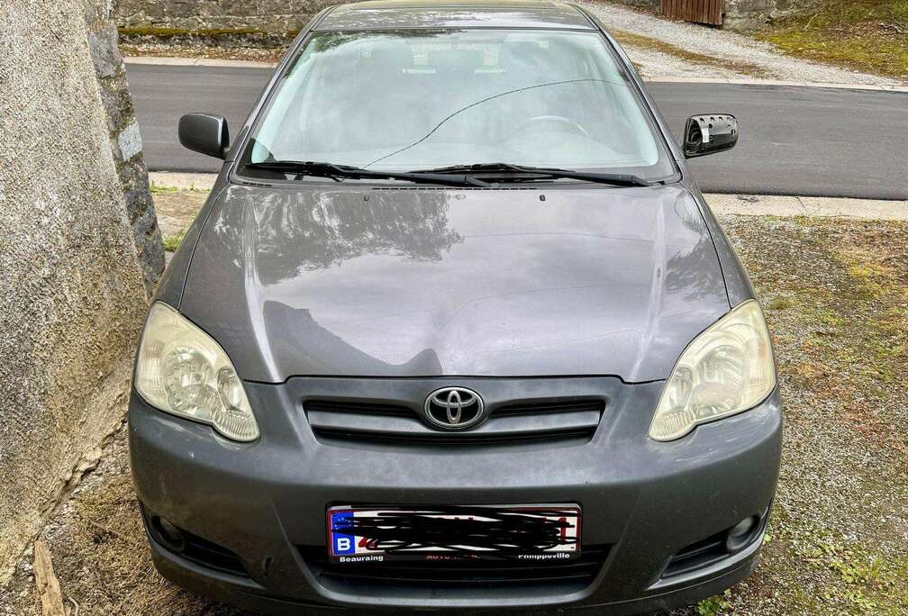 Toyota D4D