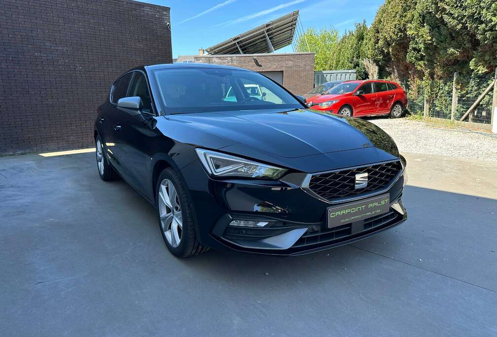 SEAT Leon 1.0 EcoTSI FR met garantie