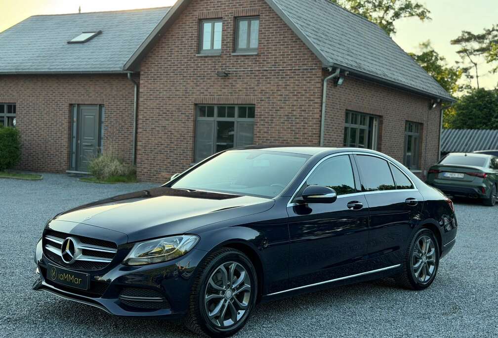 Mercedes-Benz C 180