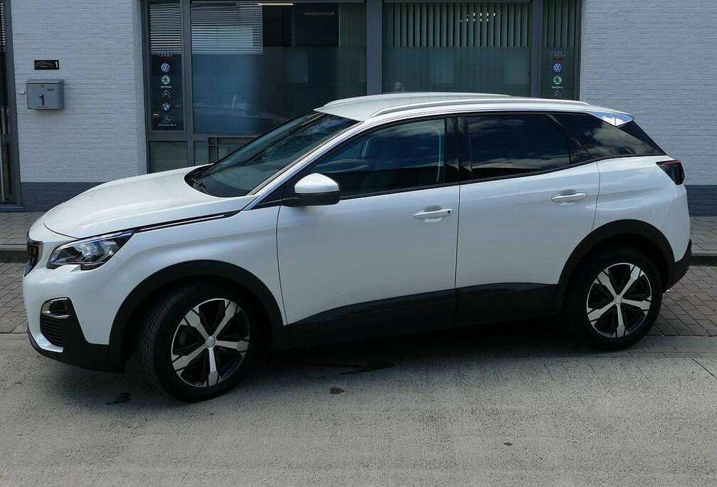Peugeot 3008 1.2 PureTech Allure (EU6.3)