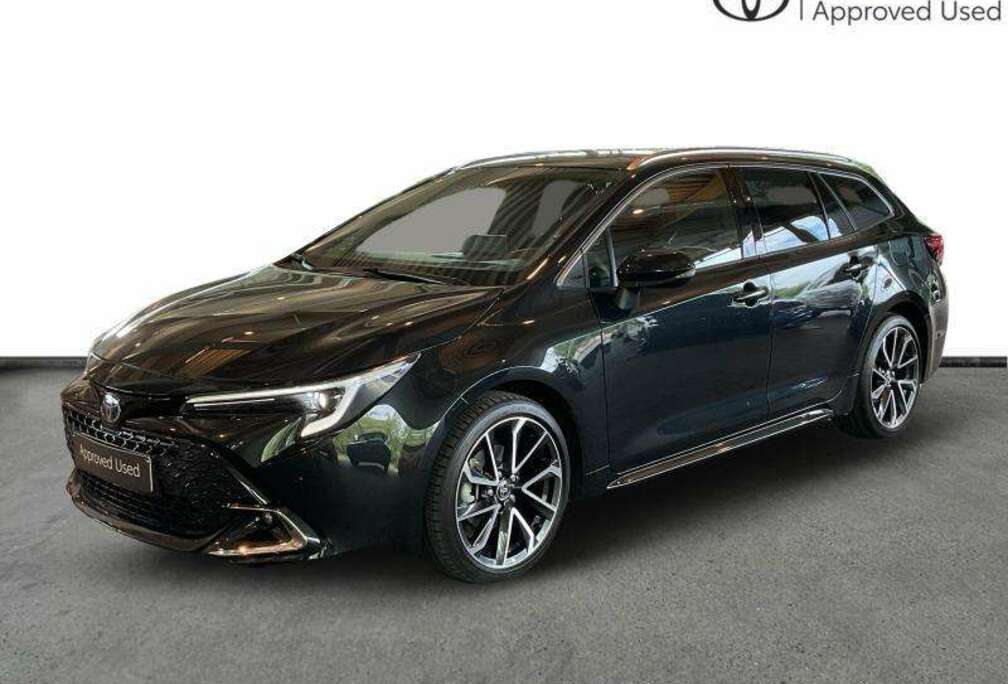 Toyota TS Premium JBL Pano FULL