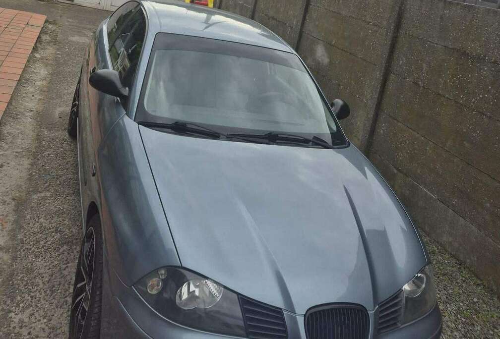 SEAT Ibiza 1.4i 16v Reference