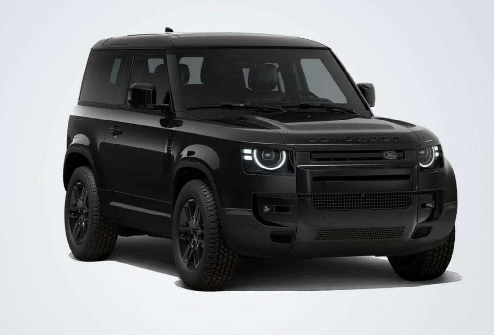 Land Rover 90 D200 S AWD Auto. 26MY
