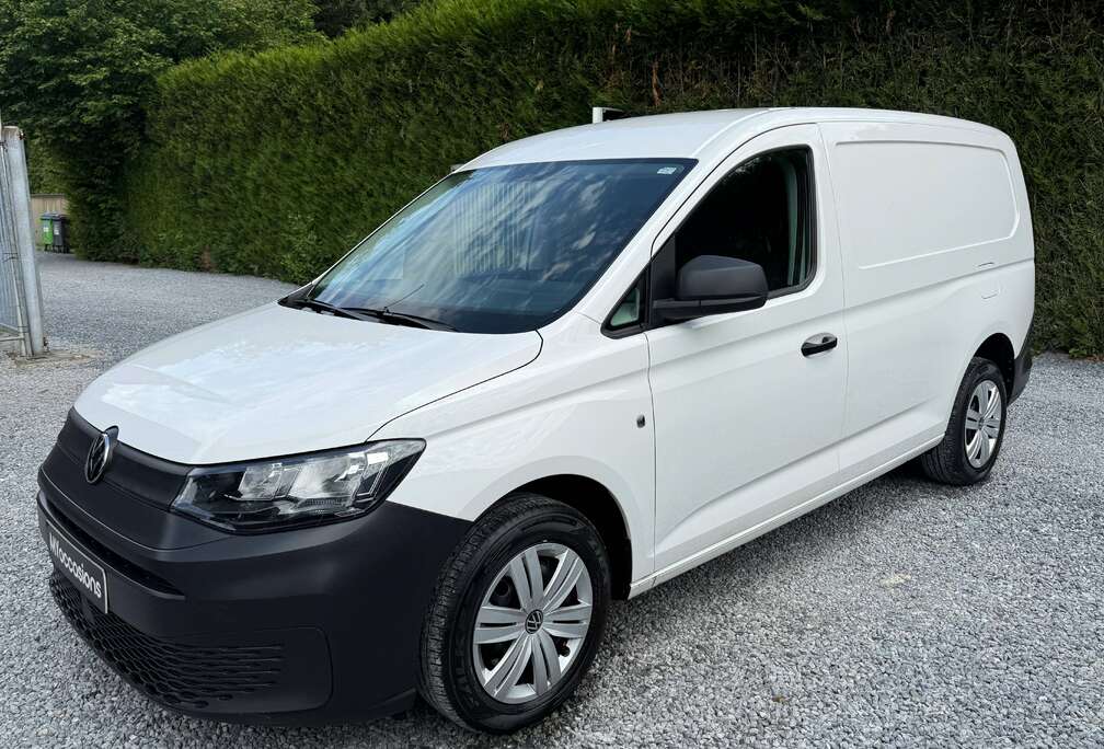Volkswagen 2.0 CR TDi LONG CHASSIS - EURO 6d - UTILITAIRE - 76.000 KM - TVA DEDUCTIBLE -