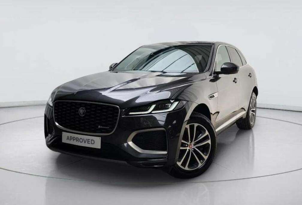 Jaguar P400 AWD Auto R-Dynamic S
