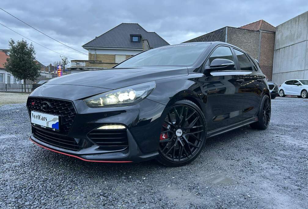 Hyundai 2.0 T-GDI N Performance / TOPWAGEN / Pano - GPS