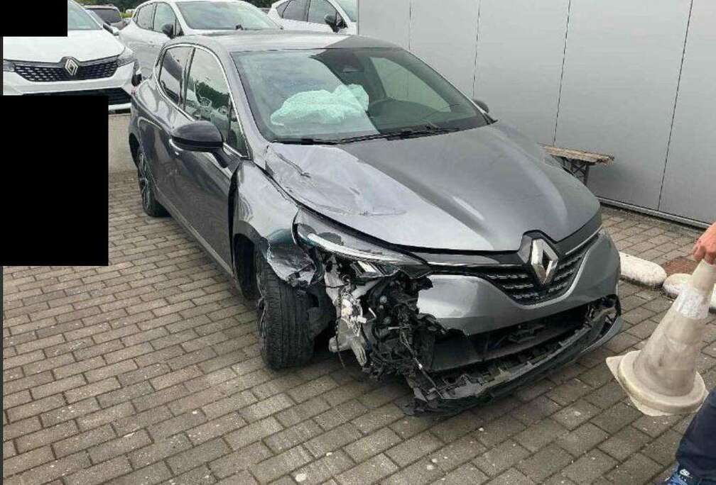 Renault Clio V 1.0 TCe Techno GPF