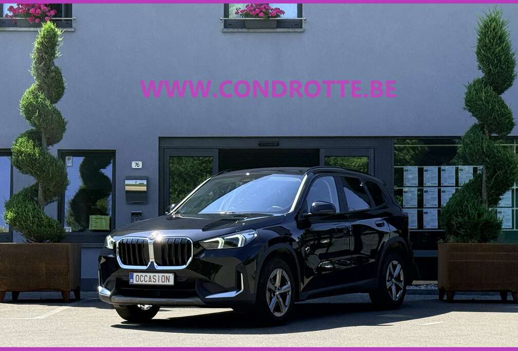 BMW 2.0 DIESEL 136CV S-DRIVE