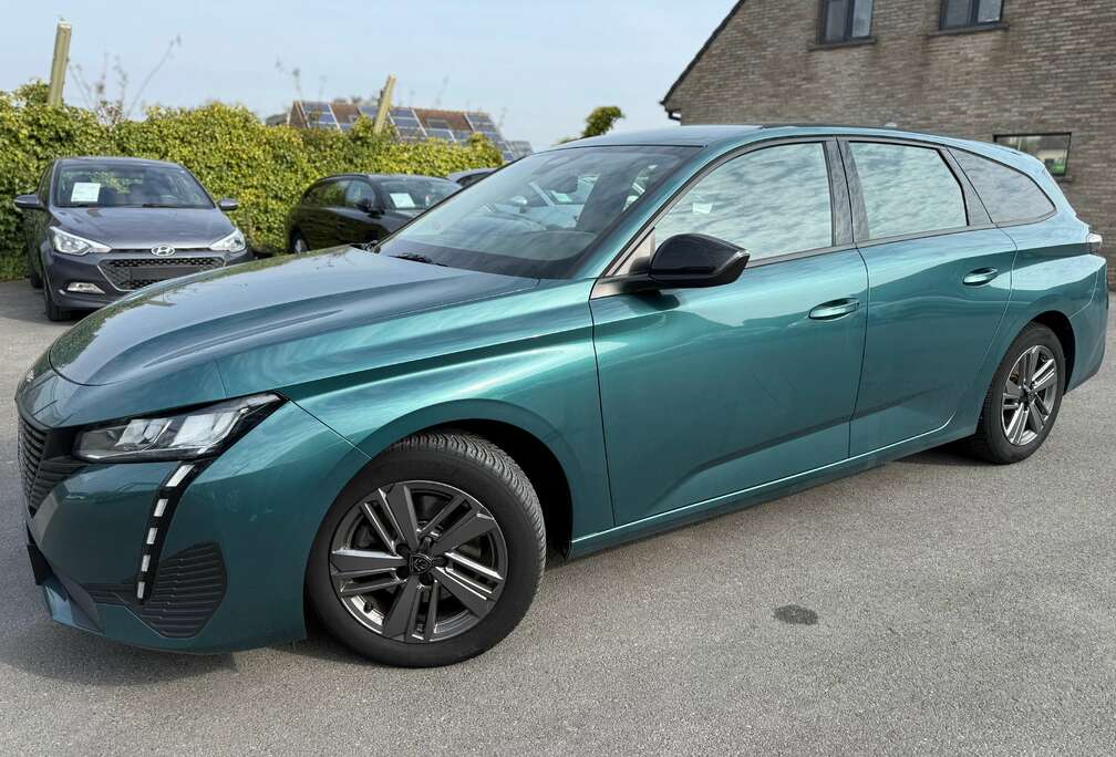 Peugeot 308 SW 1.2 / AUTOMAAT / CARPLAY / EERSTE EIGENAAR