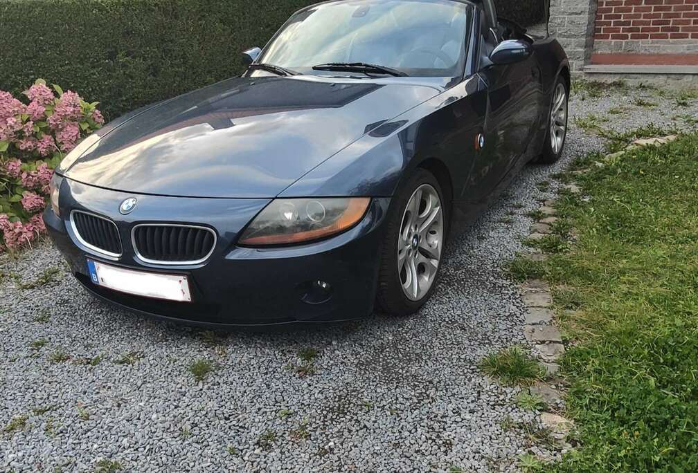 BMW 2.2i 24v