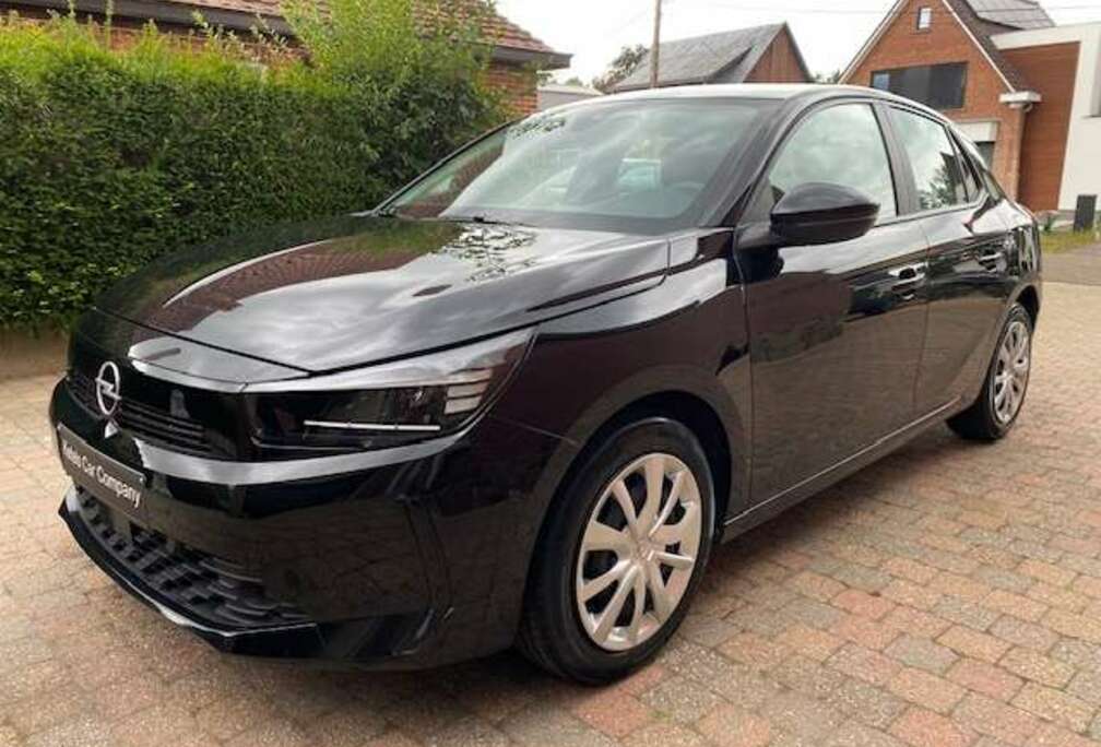 Opel 15000KM/ZEER MOOIE STAAT